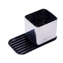 Organizador Cocina Porta Esponja Acero Inoxidable - Masterclass