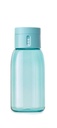 Botella JJ Dot 400 ml Turquesa - Joseph Joseph