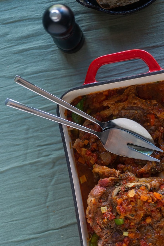 Tenedor de Servir - Banquet