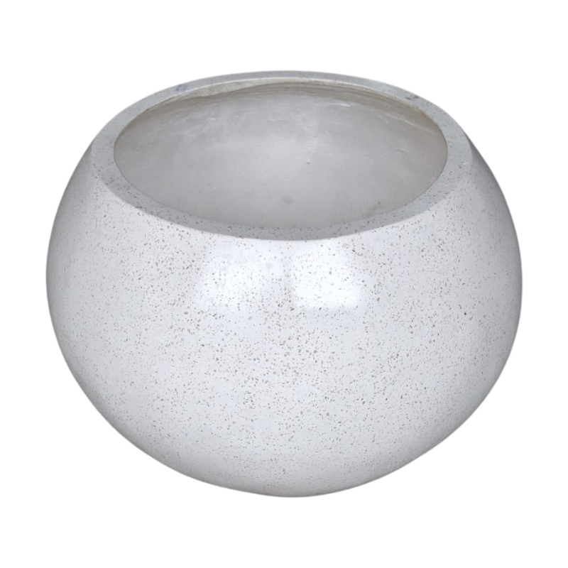 Maceta Cemento (105BL)  40x40