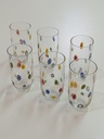 Vaso Alto Margarita X6