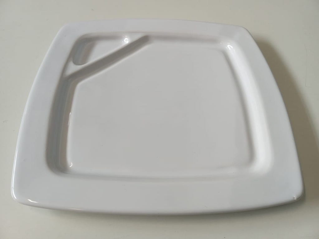 Bandeja  Especial Porcelana x Unidad
