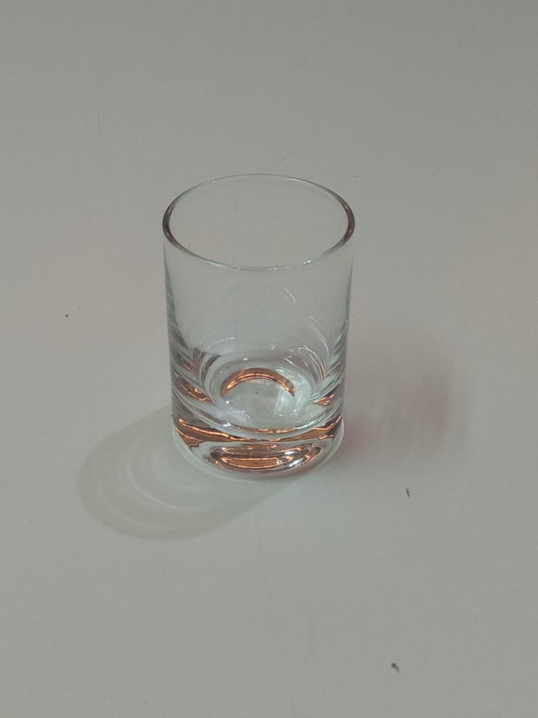 Vaso Licor Recto Set x6