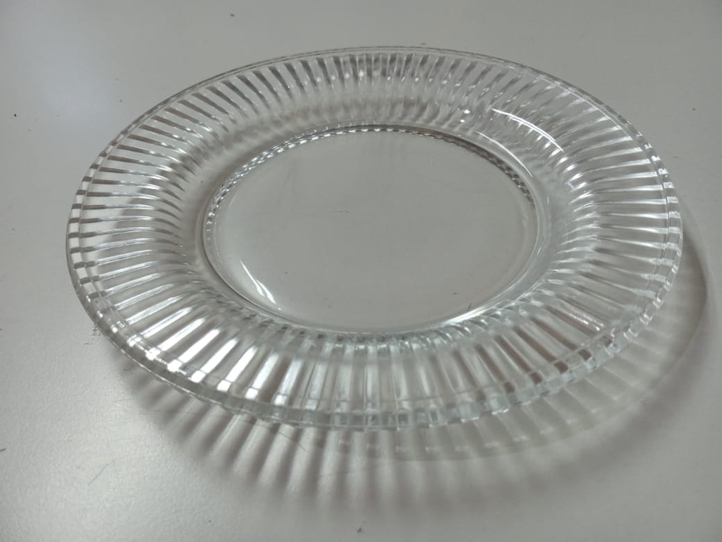 Plato Para Masas 18 cm x 6 (unid.)