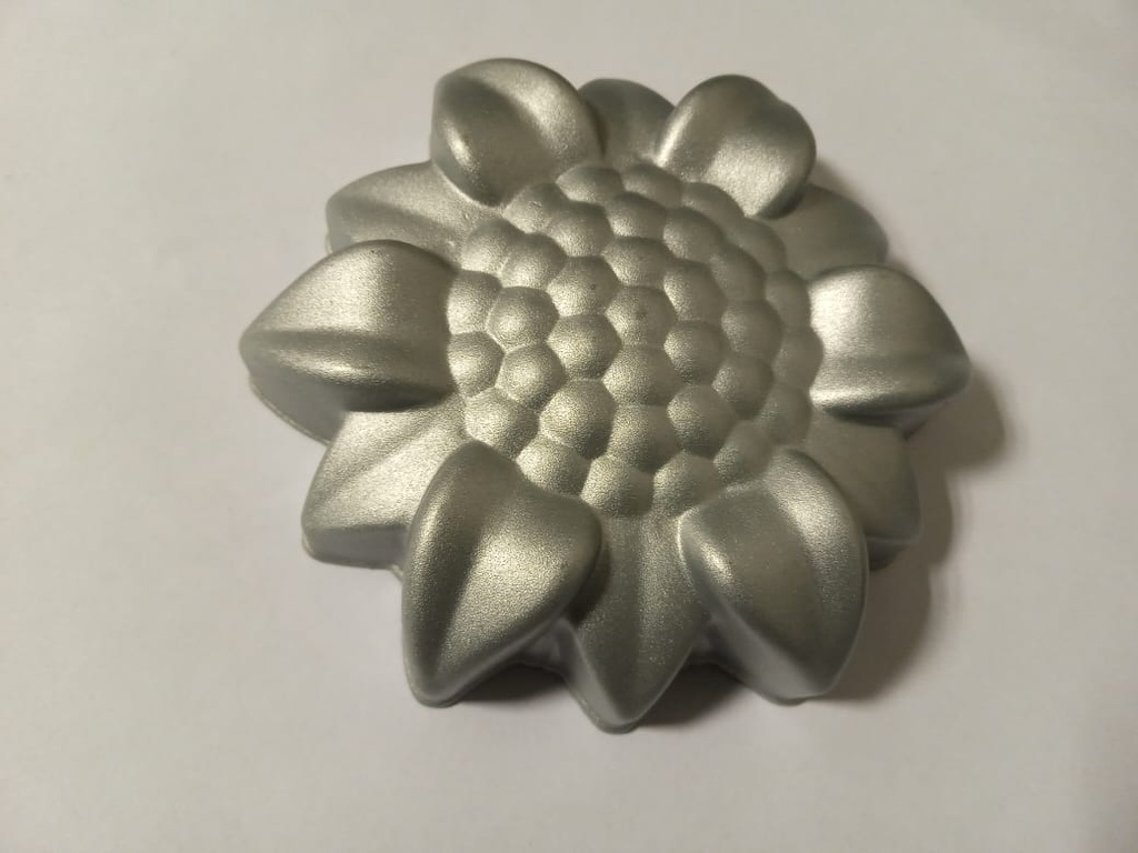 Molde Girasol 10,5 cm