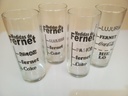 Vaso Fernet x Unidad