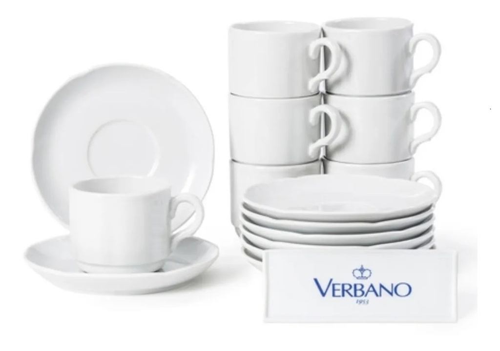 Taza De Te C/Plato XUnid. - Linea Provenza