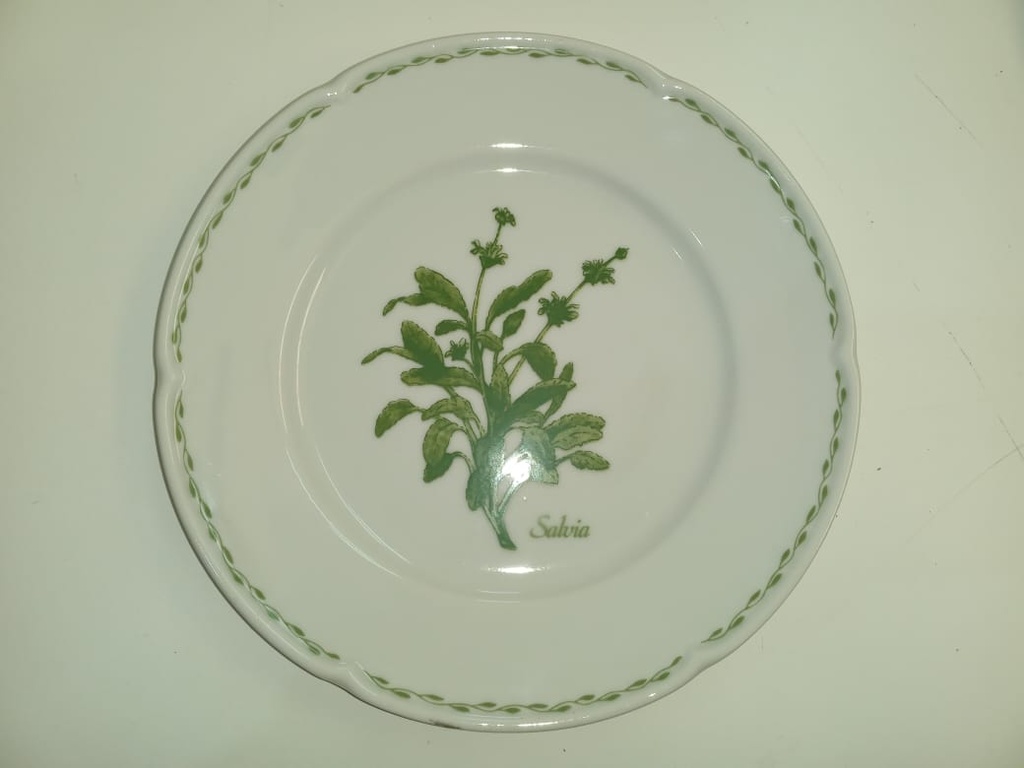 Plato Playo 27cm xunid.-Provenza Hierbas