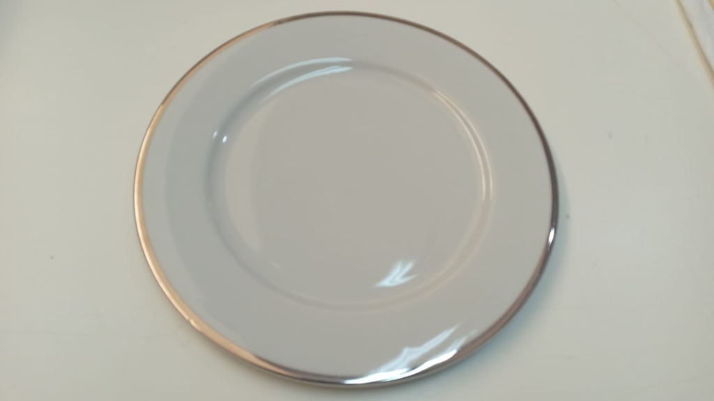 Fuente  Redonda 32cm - Maria Argento