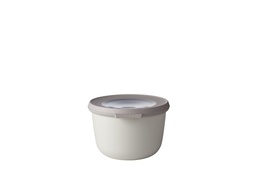 [106206032500] Bowl Cirqula 500ml Alto Nordic white - Mepal