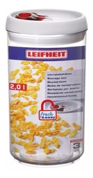 [31204] Tarros Fresh &amp; Easy Redondos 2L  - Leifheit