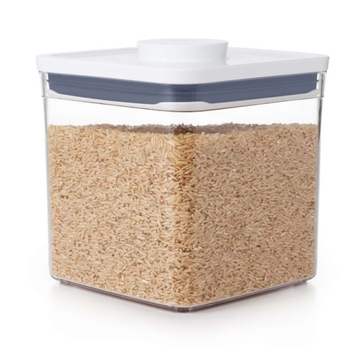 [11233600] Tarros Cuadrados Big Pop 2.6L - Oxo Good Grip