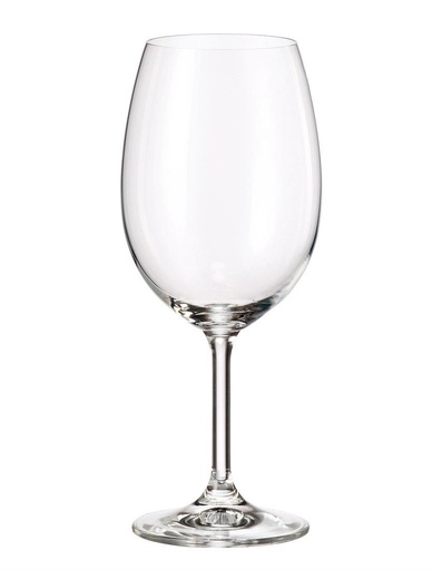 [6450] Copas Vino Máxima 450ml Set x (6und) - Bohemia