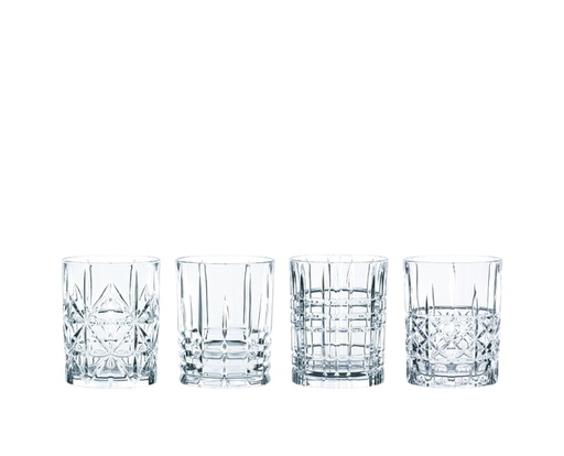 [95906] Vasos Highland Tumbler (4 und)- Nachtmann