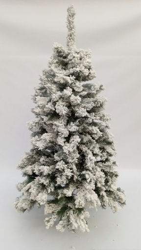 Árbol Nevado Grande - Navidad
