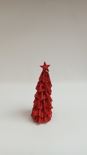 Árbol Brillo - Red