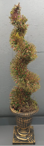 Árbol - Spiro