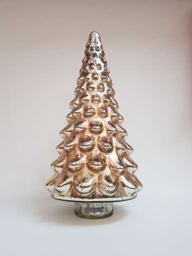 Arbol De Mesa De Vidrio Mercury