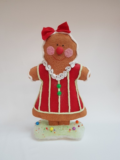 Galleta de Jengibre - Christmas