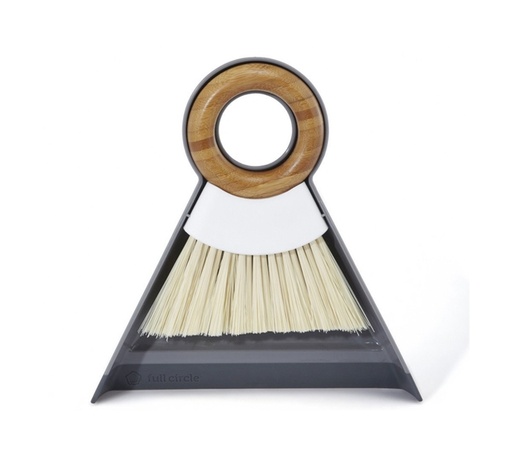 [FC14608w] Set Cepillo c/ Pala Mini - Full Circle