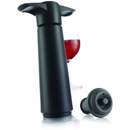 [08544] Bomba Vacio + 1 Tapones - Vacu Vin