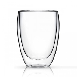 [NB0050] Vaso Double Wall (330ml) - Vidrio