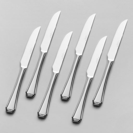 [5 CHA/M] Cuchillo Carne - Deco (6 und)