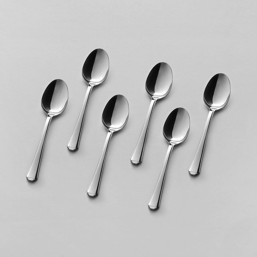 [5 CT] Cuchara Té - Deco (6 und)