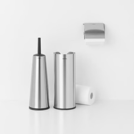 [280665] Set Baño (3pzs) Acero- Brabantia