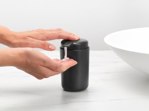 [280245] Dispenser Jabon Renew Dark Grey - Brabantia