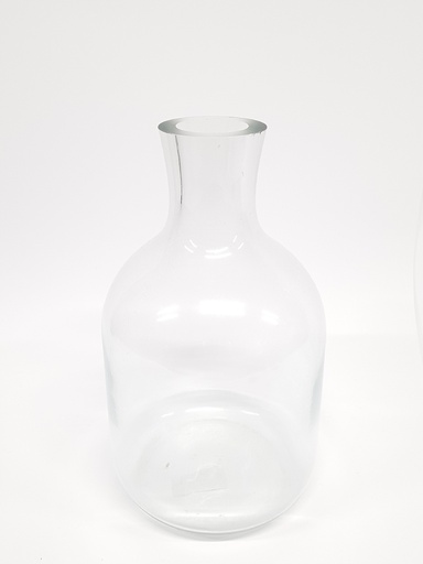 [BO-116] Botellon Transparente - Vidrio