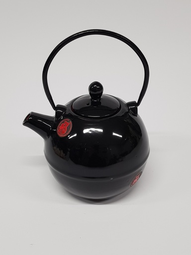 [114095] Tetera China- Redonda