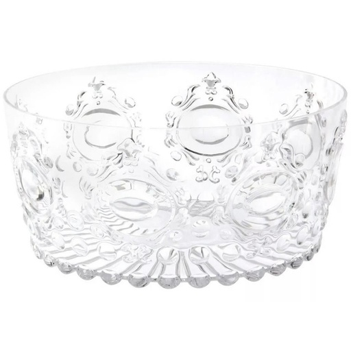 [PP-S37109S] Compotera Flor De Lis.13.5cm Set x6