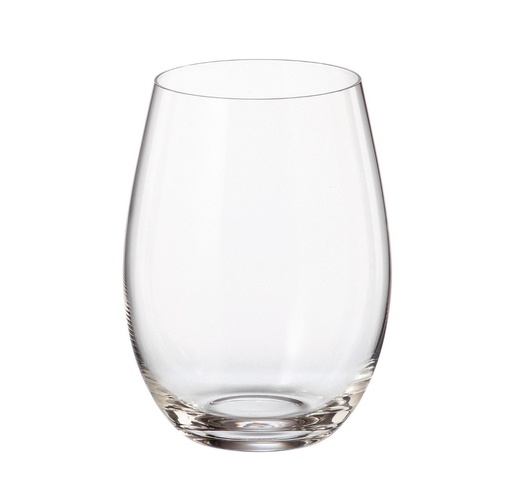 [MERGUS - 560ML] Vaso Mergus 560 ml Set (6 und) -  Bohemia