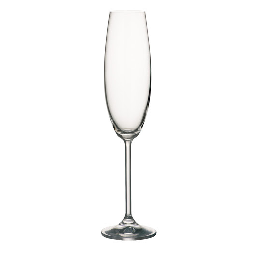 [6230] Copas Champagne Maxima 230ml - Bohemia (6 und)