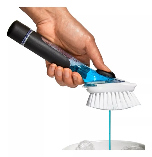 [1067529] Cepillo Dispenser p/ Vajilla - Oxo