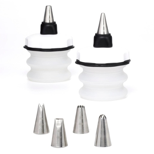 [11137200] Set Decoración Repostería - Oxo