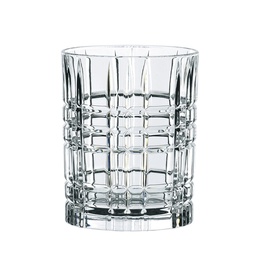 [96091] Vasos Whisky Square - Natchman (2 und)