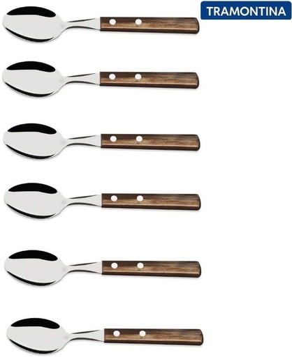 [21103/670 ] Set Cuchara Mesa (6 und) - Tramontina