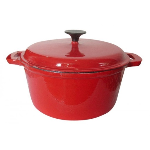[SS527/R] Cacerola De Hierro Red 26cm