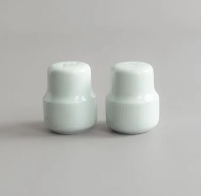 [RP 09/5012 -  RP 09/5013] Set Salero Pimentero Ultra - Royal Porcelain