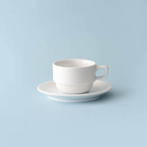 [RP 09/0264 - RP 09/0209] Taza Café c/ Plato Ultra - Royal Porcelain