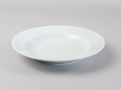 [RP 0925] Plato Hondo 23.5cm Ultra - Royal Porcelain