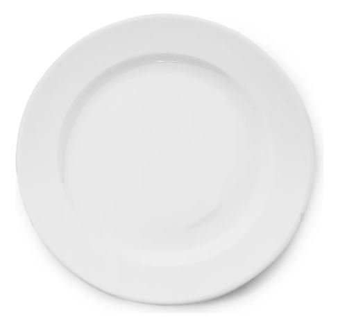 [RP 0922] Plato Postre Ultra 21cm - Royal Porcelain