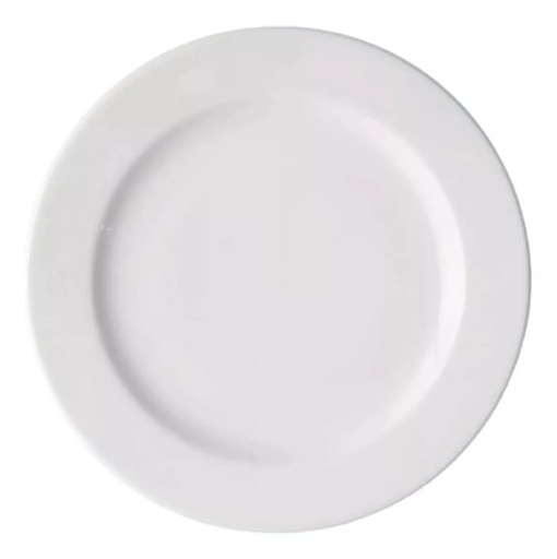 [RP 0921] Plato Postre 24cm Ultra - Royal Porcelain