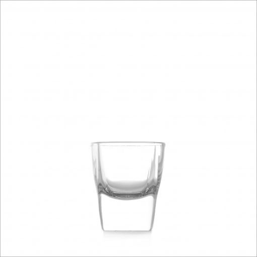 [CR OC1P00210] Vaso Shot 55ml. Plaza - Ocean (6 und)