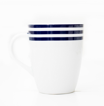 [VN13100007] Jarro Mug - Navy Blue