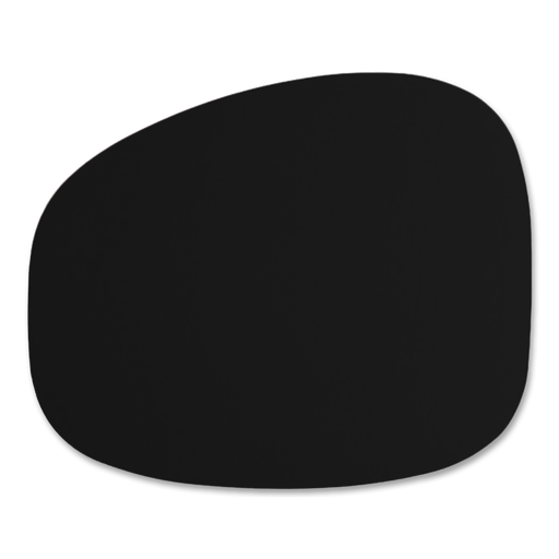 [MT350100] Individual Piedra Negro x (6und) - Vacavaliente