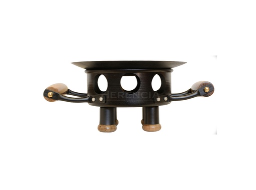 [105] Brasero Criollo Mini - Herencia Grill