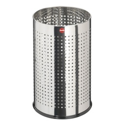 [PPK-I] Cesto Papelero Plateado - Hailo